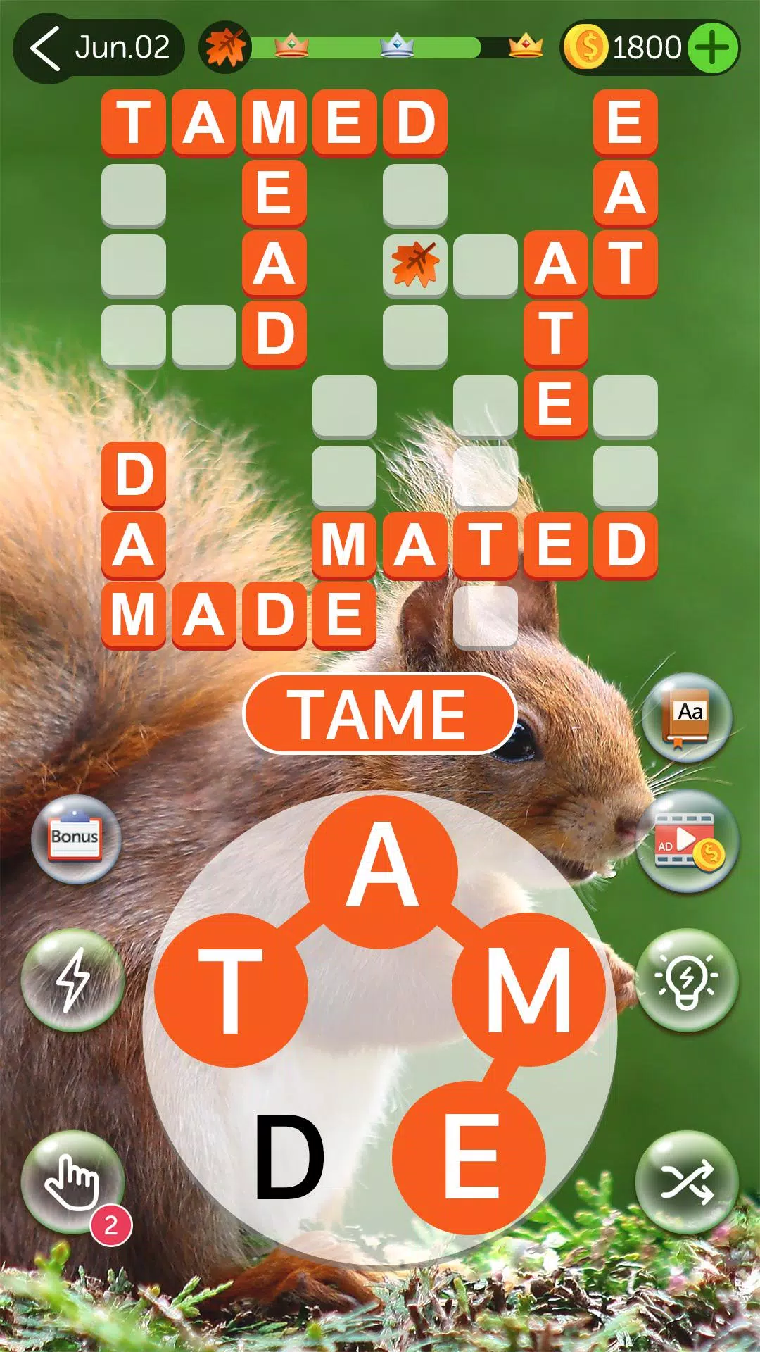 Crossword Quest应用截图第3张