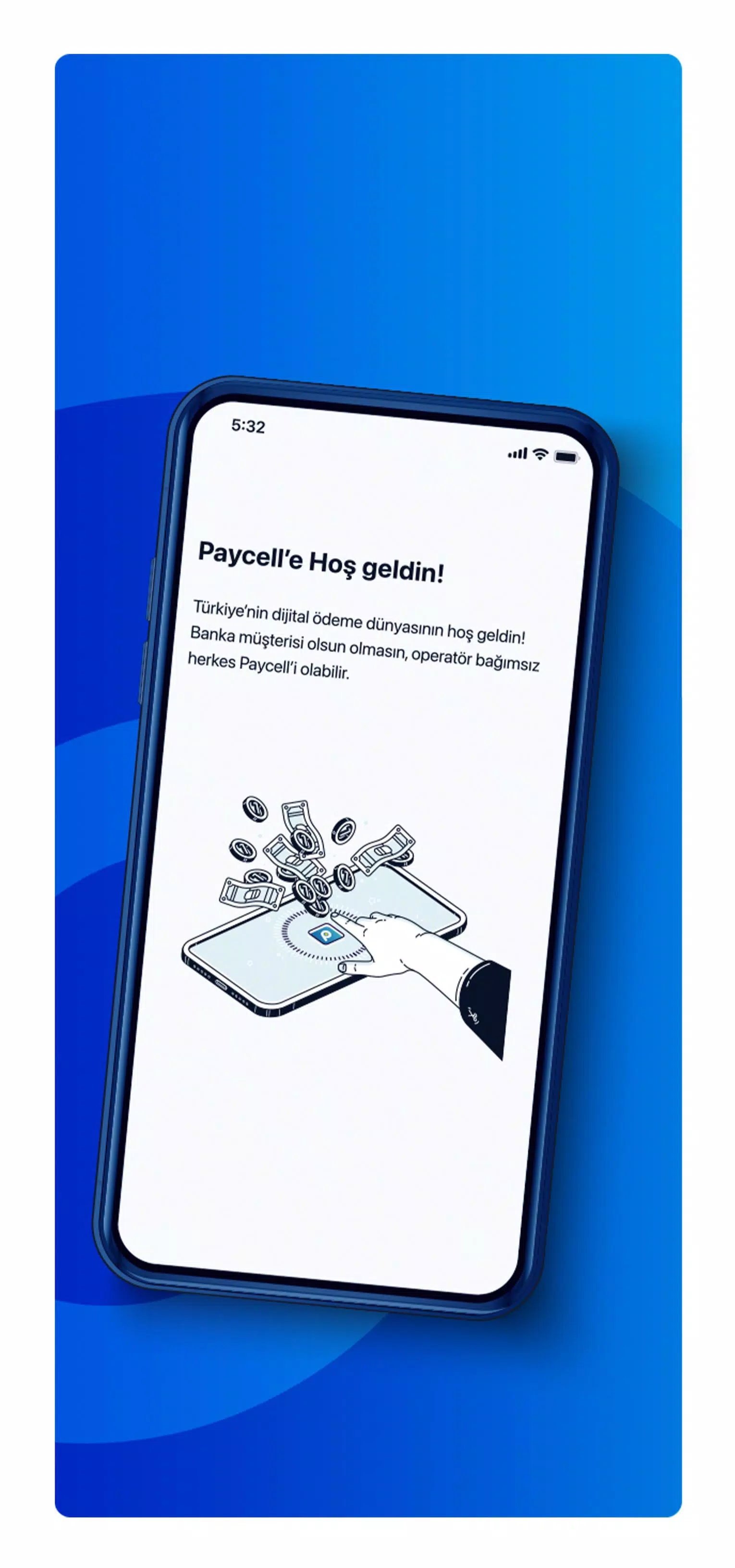 Paycell – Cüzdan, Ödeme, Kart स्क्रीनशॉट 1