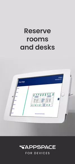 Appspace for Devices Screenshot 2
