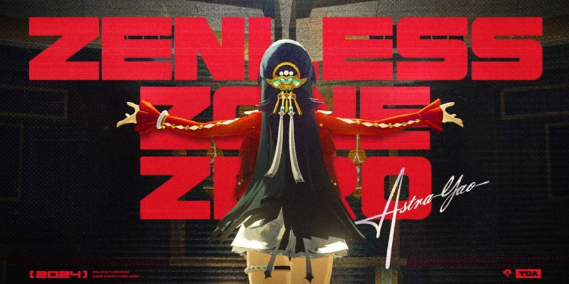 Zenless Zone Zero agrega Astra Yao para la actualización 