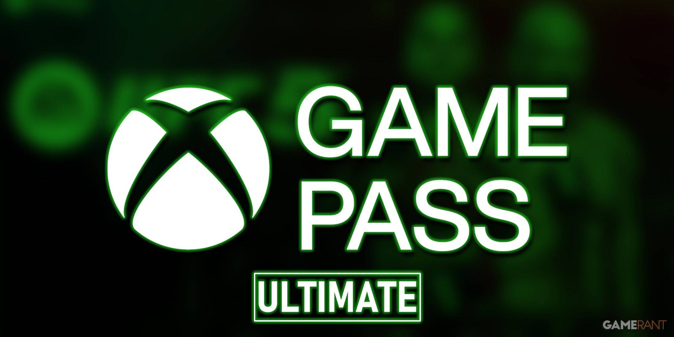 Xbox Game Pass Ultimate：两次新游戏，相距27年