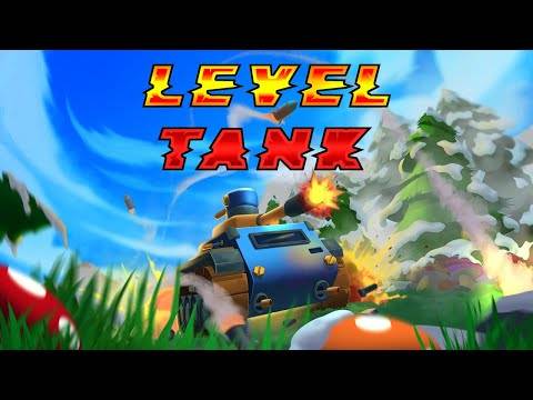 Level Tank Gameplay Screenshot