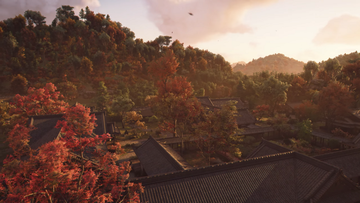 Japanese Setting Comes to Life in Assassin's Creed Shadows