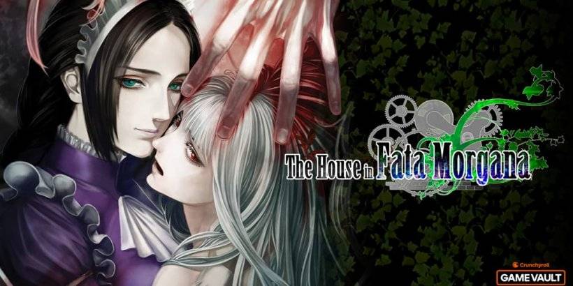 Crunchyrollは新しいタイトルのトリオを発表します：House in Fata Morgana、Kitaria Fables、Magical Drop VI