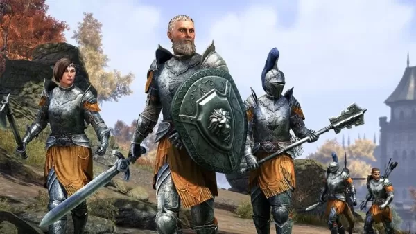 Elder Scrolls Online -Unterklassen kommen nach 11 langen Jahren der Fans, die es anfordern