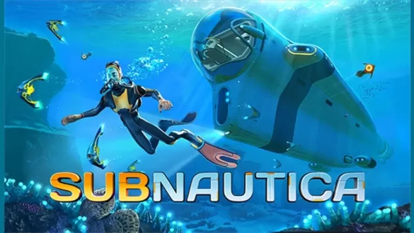 Subnautica: Mobile Vorregistrierung jetzt für Unterwasserüberlebensabenteuer geöffnet