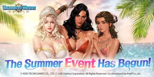 創世紀戰爭升溫 未知海域起源之夏