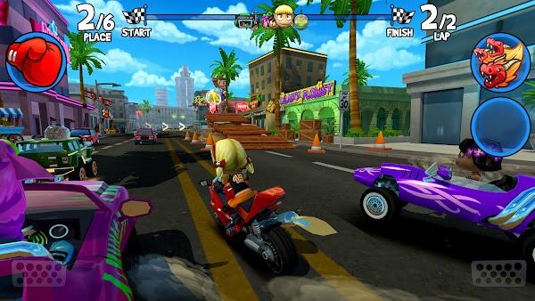 Beach Buggy Racing 2 Screenshot 1