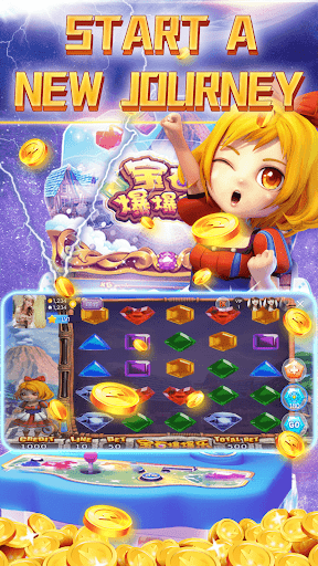 Coin Woned Slots Coin Pusher 스크린샷 0