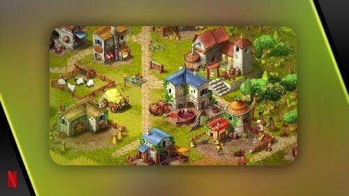 Townsmen: A Kingdom Rebuilt Capture d'écran 3