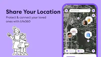 Life360 Скриншот 0