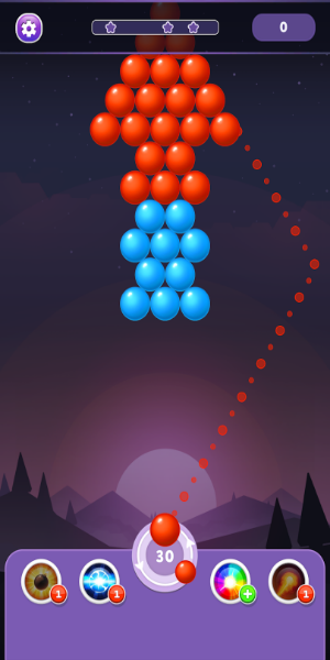 Bubble Shooter Version 2.80