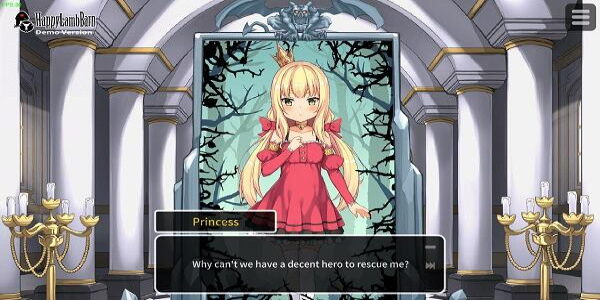 The Dog Princess Mod Captura de pantalla 1