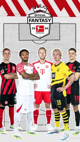 Bundesliga Fantasy Manager 스크린샷 0