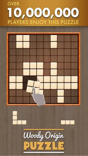 Block Puzzle Woody Origin 스크린샷 0