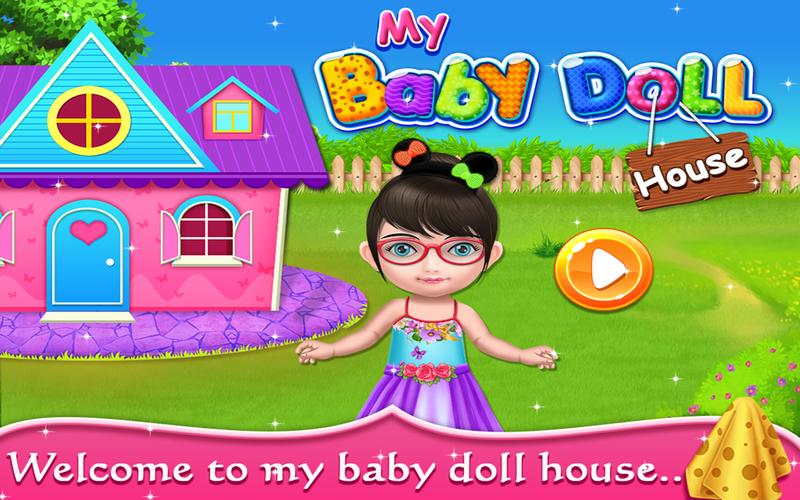 My Baby Doll House Screenshot 0