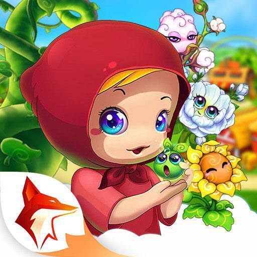 Sky Garden – Farm Game