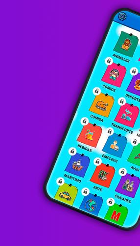 Sopa De Letras應用截圖第1張