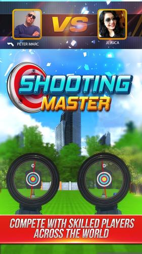Shooting Master : Sniper Game Capture d'écran 0