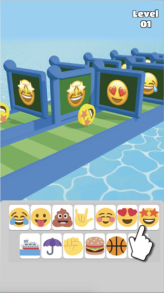Emoji Run!應用截圖第0張