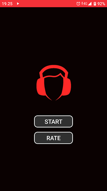 MP3 LoudTronix Free Player स्क्रीनशॉट 0
