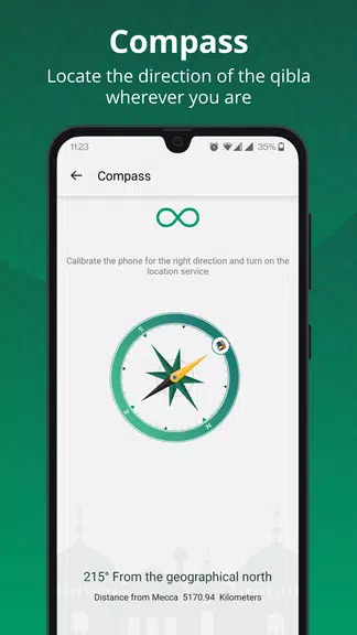 Noor : Islamic App 스크린샷 3