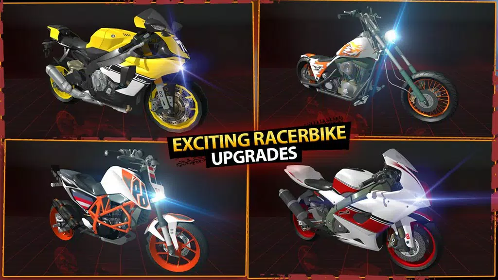 Highway Moto Rider 2: Traffic應用截圖第3張