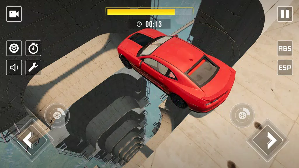 Crash Master: Car Driving Game Screenshot 3