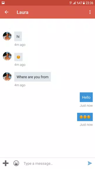 Italy Dating App - AGA स्क्रीनशॉट 2