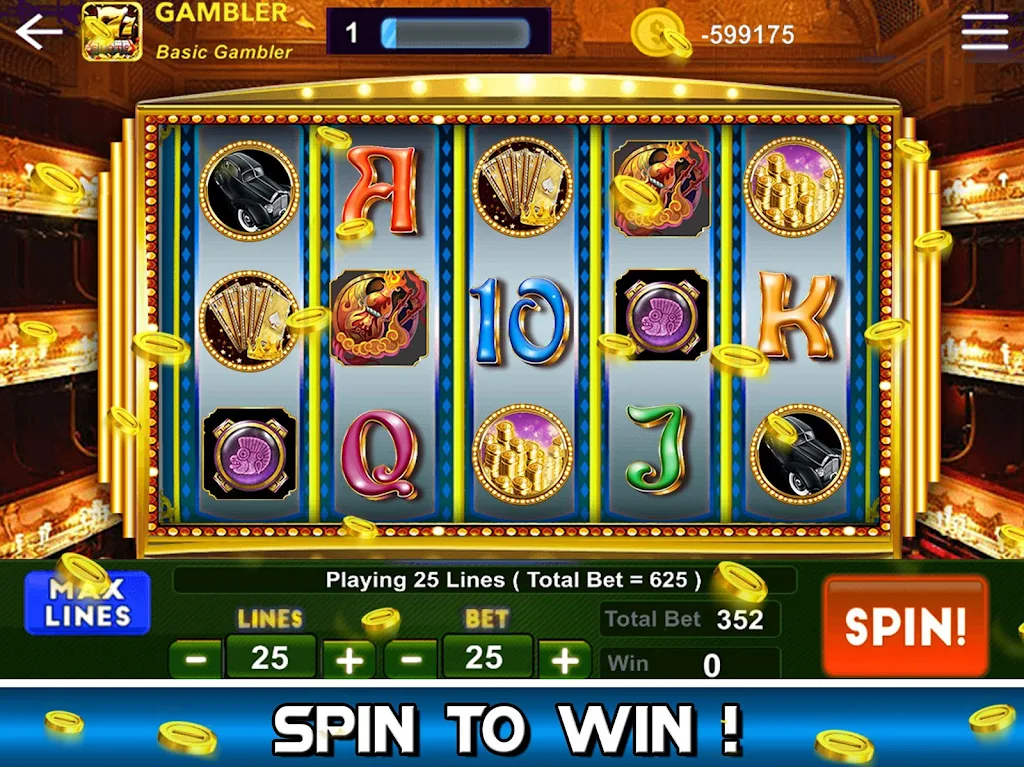 Jackpot Vegas Casino Slots - 777 Slot Games स्क्रीनशॉट 2