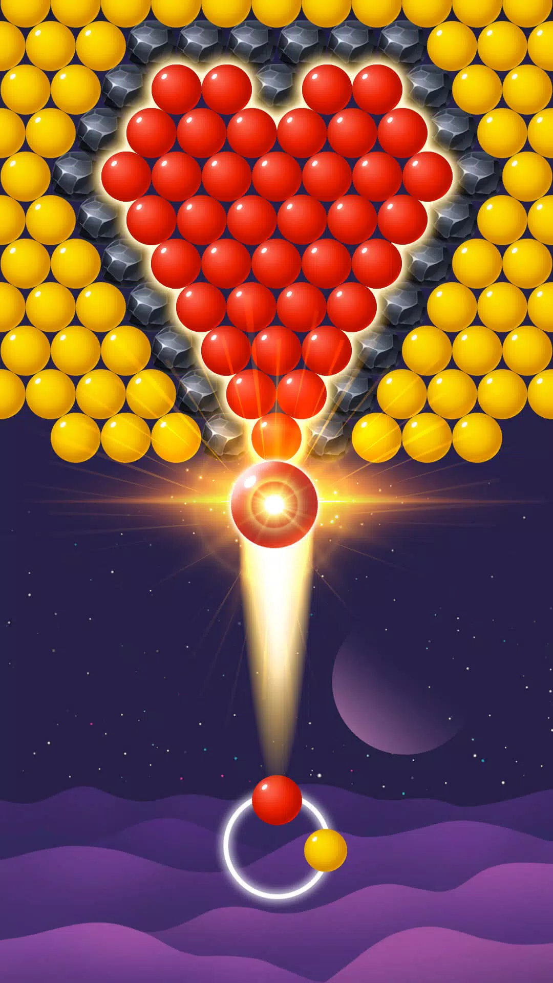 Bubble Shooter Star Capture d'écran 3