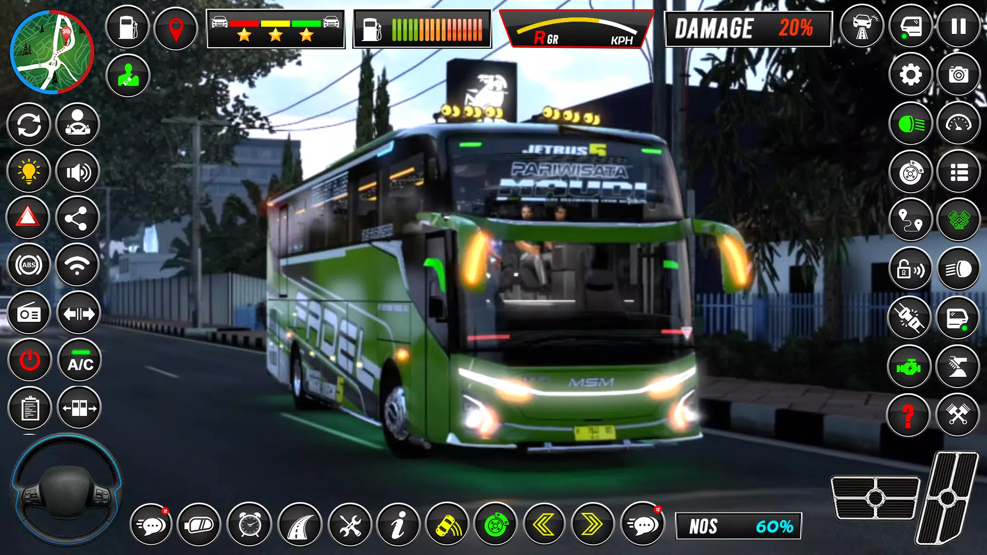 Bus Driving Games : Bus Games. Screenshot 0