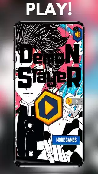 DEMON SLAYER GAME KIMETSU QUIZ Capture d'écran 0