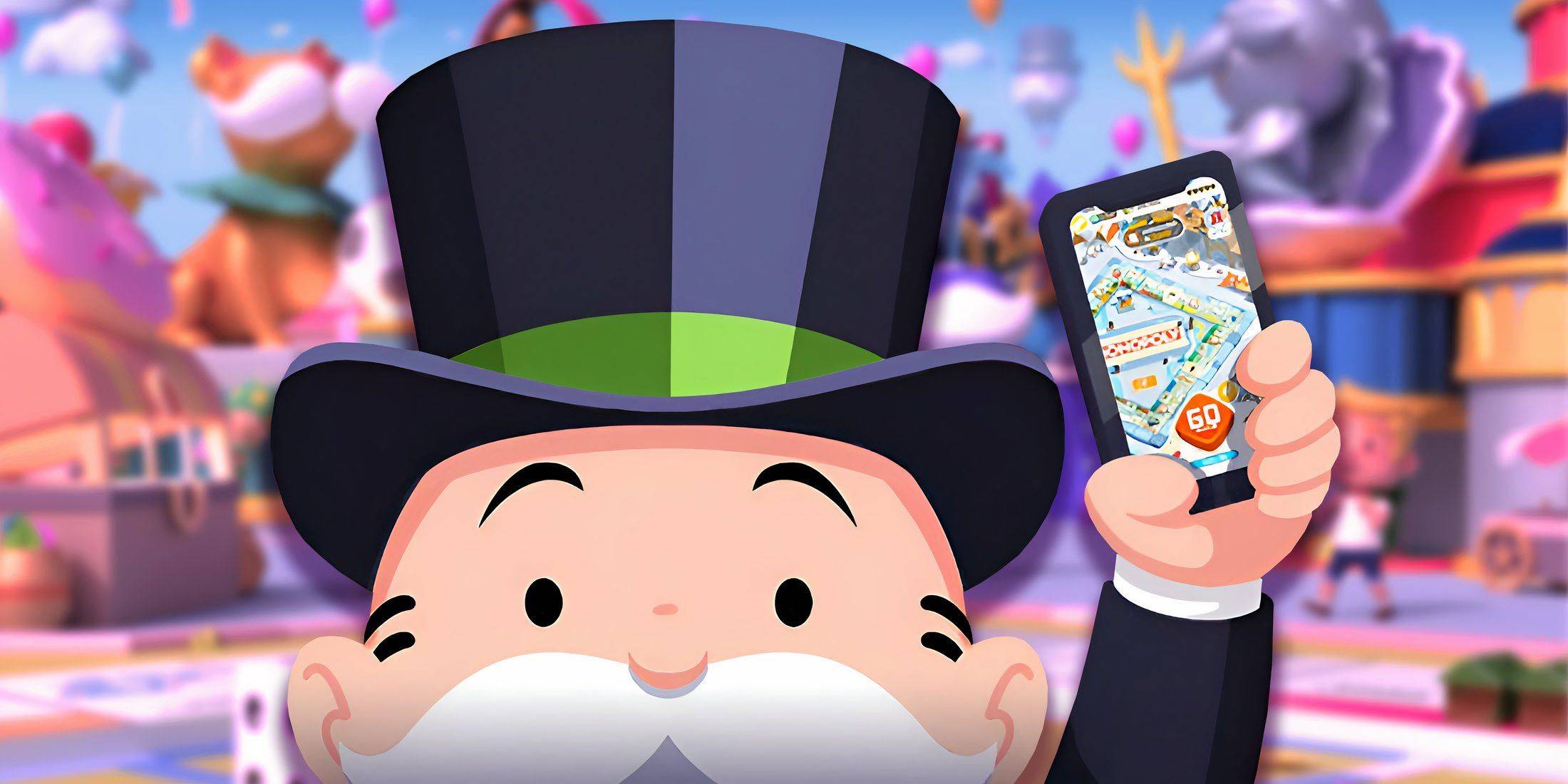 Monopoly Go: Today \'s Event Halends & Best Strategy (06 janvier 2025)