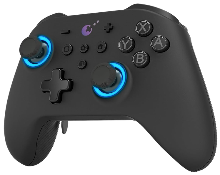 Top Nintendo Switch Controllers de 2025