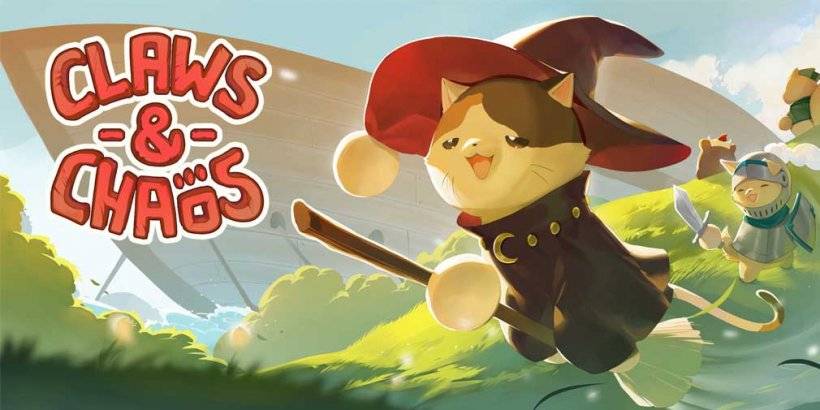 Когти и хаос: Madcap Animal Mayhem с Autochess теперь в предварительной регистрации
