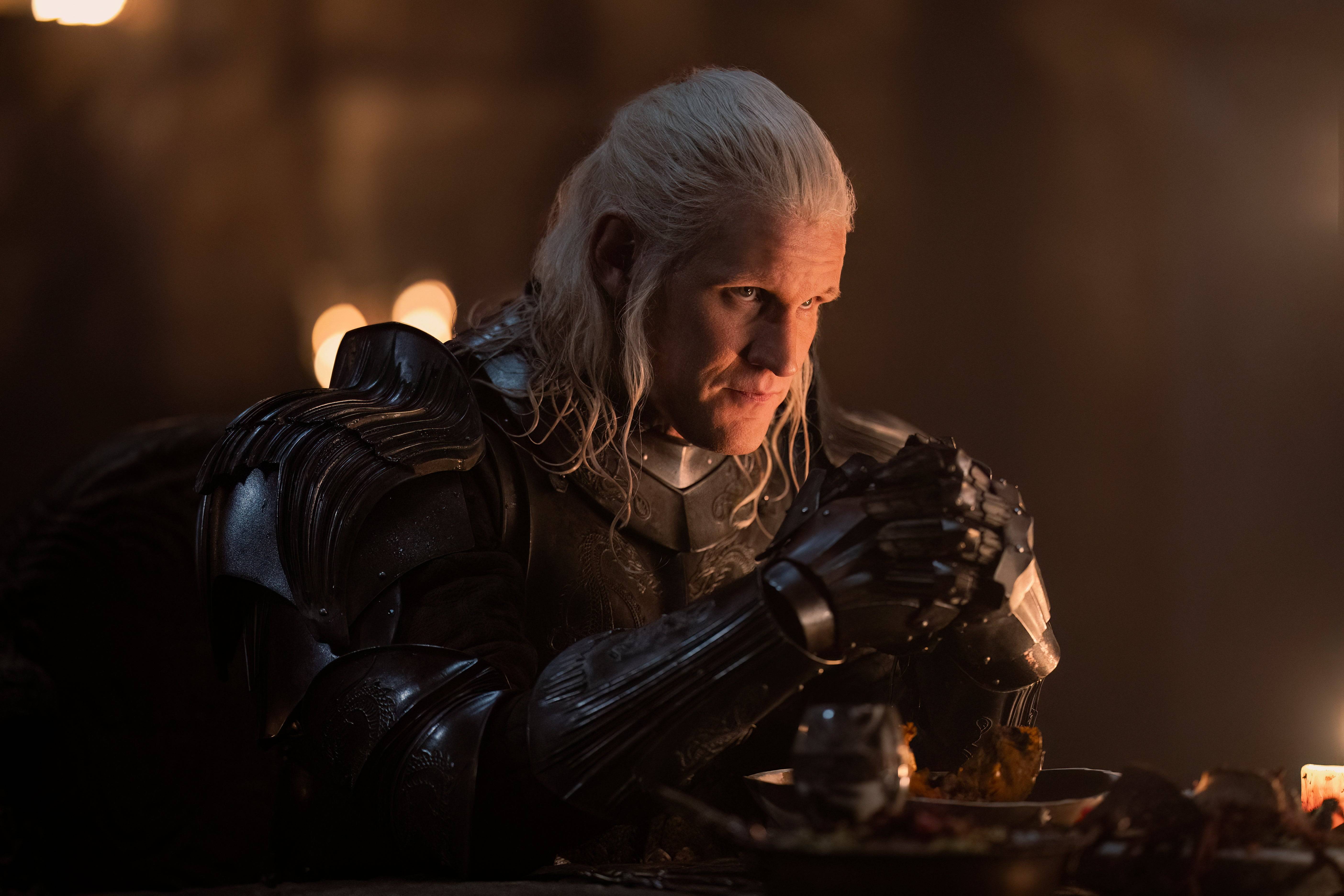 House of the Dragon Staffel 2 Erste Look Bilder