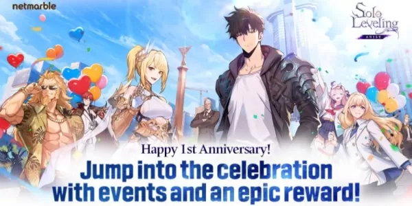 Nivelamento solo: Arise lança o primeiro aniversário com várias celebrações