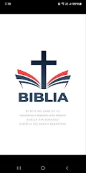 BIBLIA スクリーンショット 0