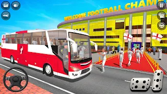 City Bus Simulator 3D Games應用截圖第2張