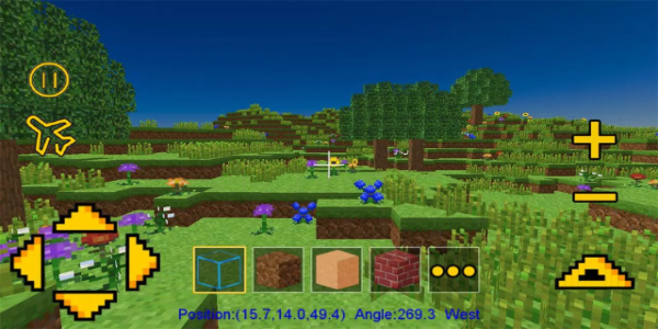 Pocket Craft 스크린샷 0