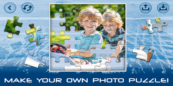 Jeux de puzzles sur voitures pour garçons