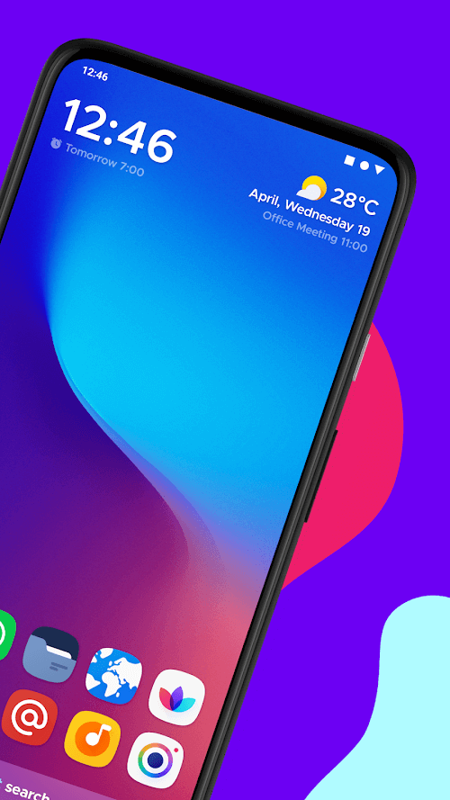 Smart Launcher Pro Screenshot 1