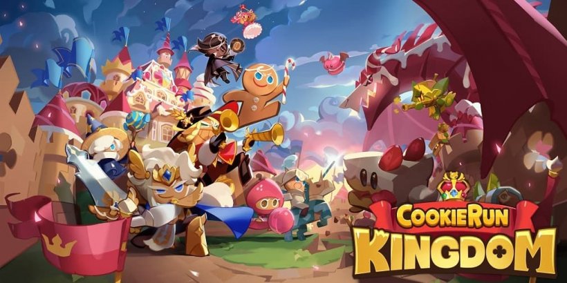 New Character Creation Mode Teased for Cookie Run: Kingdom