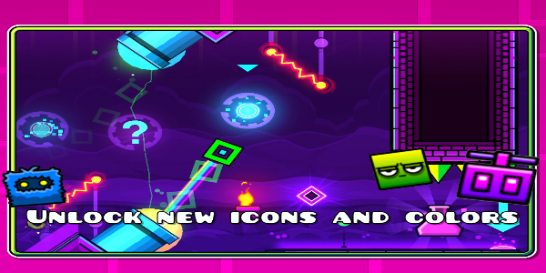 Geometry Dash Breeze Screenshot 2