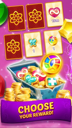 Genies & Gems 스크린샷 3