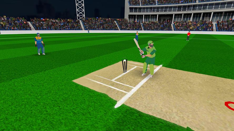 Real World Cricket T10 Games Скриншот 3