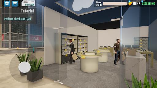 Electronics Store Simulator 3D應用截圖第3張