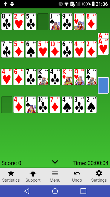 Play Cards Collection Capture d'écran 1