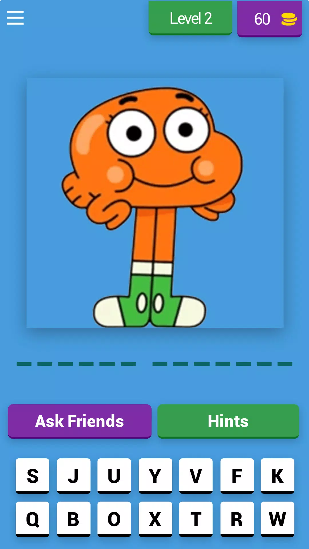 Gumball Quiz Challenge! Captura de pantalla 3